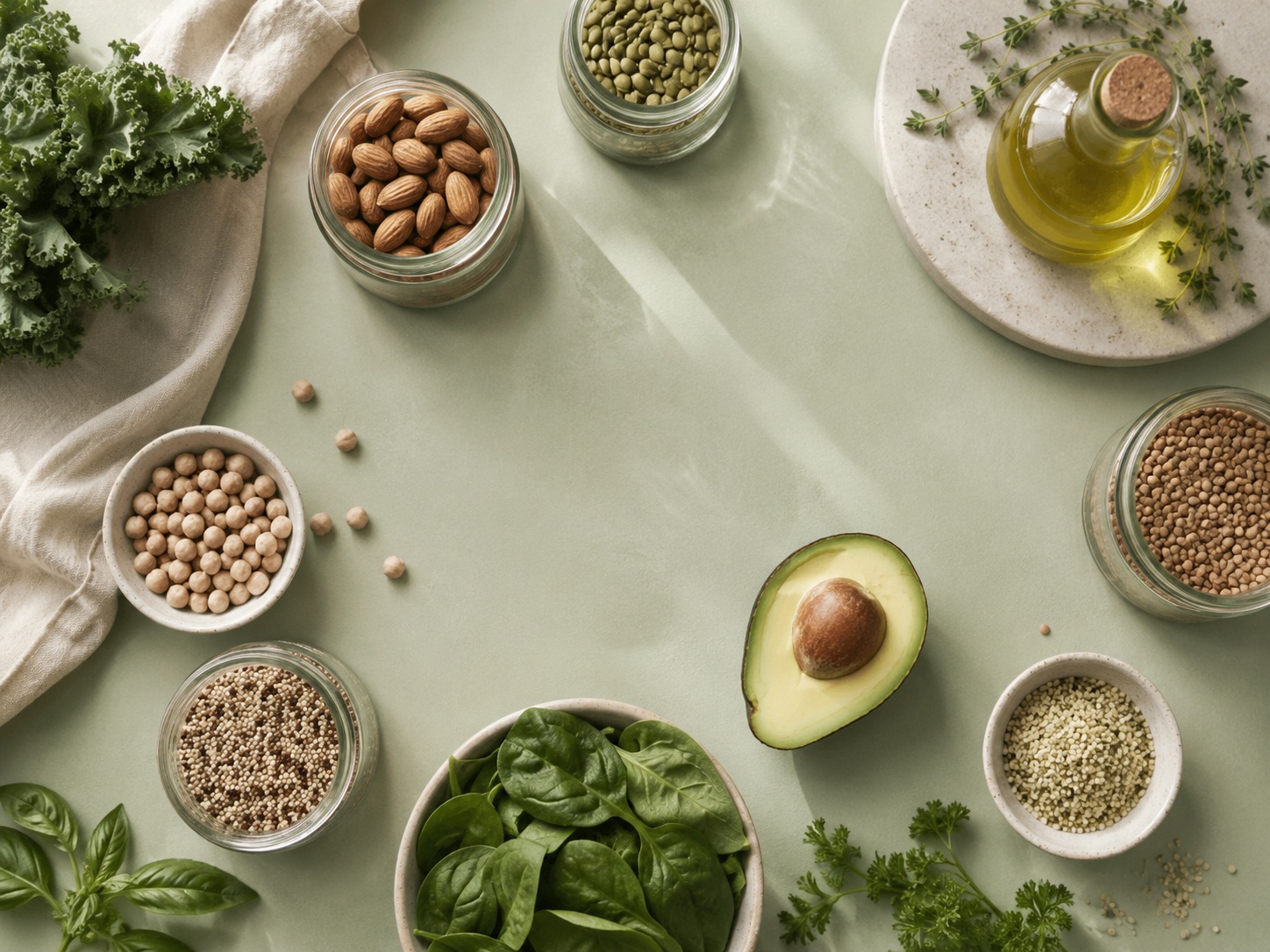 Hormone-Friendly Staples Guide